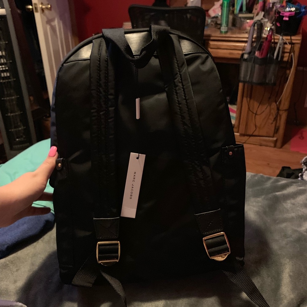 Marc Jacobs backpack - Picture 3 of 3